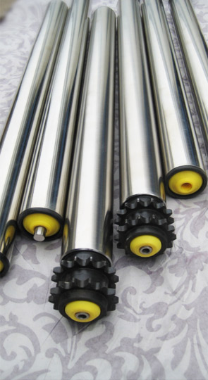 物流(liú)設備标準(zhun)零組件