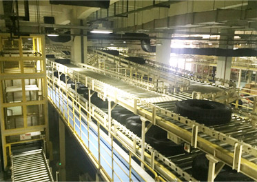 标準模塊(kuai)化輸送機(ji)（物流設備(bei)） 