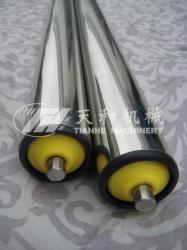 TH1200型 無動力輕(qing)型輥筒 彈簧(huang)壓入式