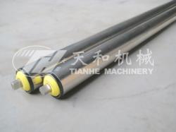 TH1200型 無動(dòng)力輕型輥筒(tong) 扁榫