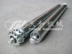 TH3826型(xíng) 鋼制雙鏈(liàn)可調積放(fàng)輥筒