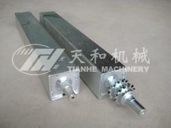 雙鏈方(fāng)型輥筒 / 震動方(fāng)輥