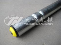 TH2240型 雙(shuang)槽O帶輸送輥筒(tong)