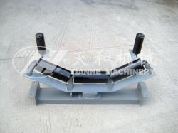 槽型調心托輥(gǔn)組 TD75型