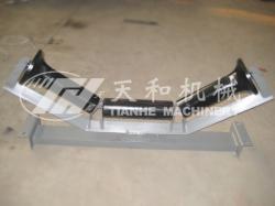 摩擦上調心托(tuo)輥組 DTII型