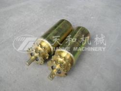 雙鏈車制(zhì)輥筒（鍍彩鋅）