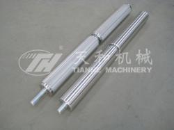 主動(dòng)輥筒 從動輥筒（開(kai)槽）