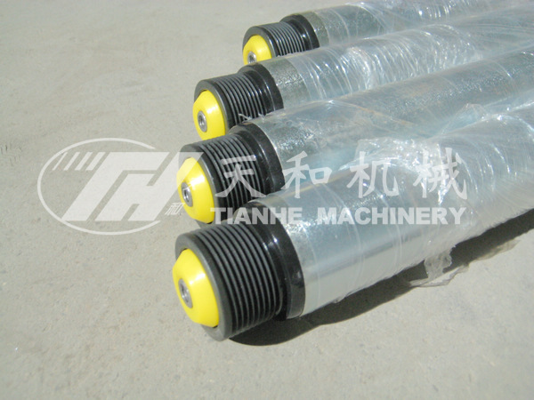 TH2250型(xing) 多楔帶輪輥筒(tǒng)