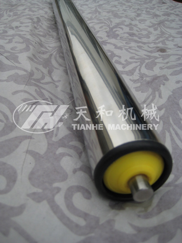 TH1200型 無動(dong)力輕型輥筒 彈(dàn)簧壓入式