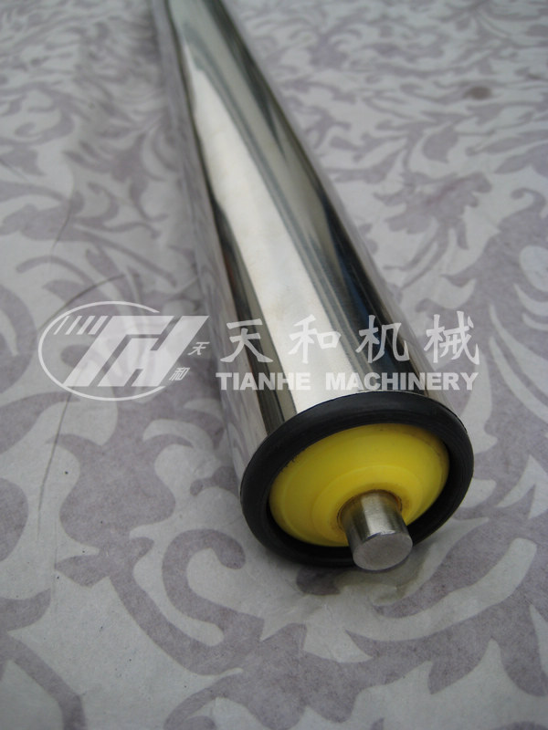 TH1200型(xíng) 無動力輕型輥(gǔn)筒 彈簧壓入式(shi)