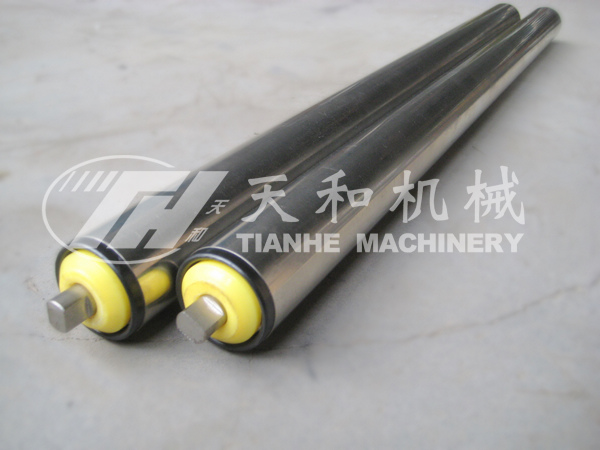 TH1200型 無動(dong)力輕型輥(gǔn)筒 扁榫