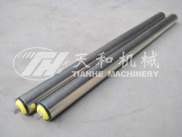 TH1200型 無動(dòng)力輕型輥(gun)筒 扁榫