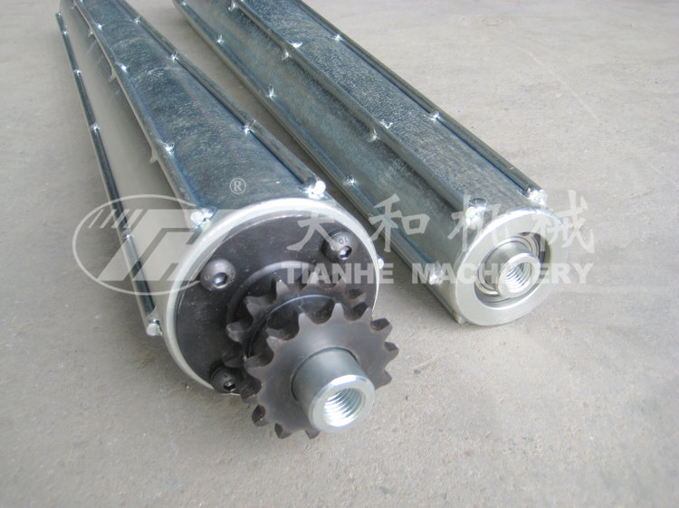 碼垛線(xiàn)錐輥