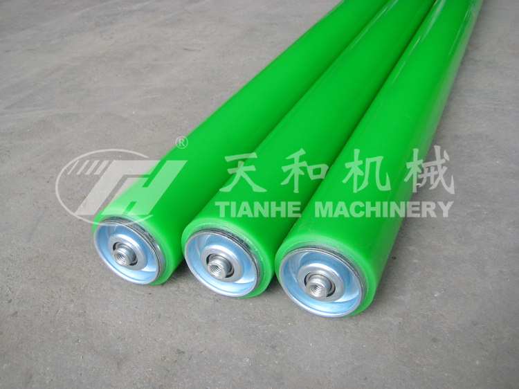 TH1300型 無動(dòng)力輥筒 包聚氨酯(zhǐ)