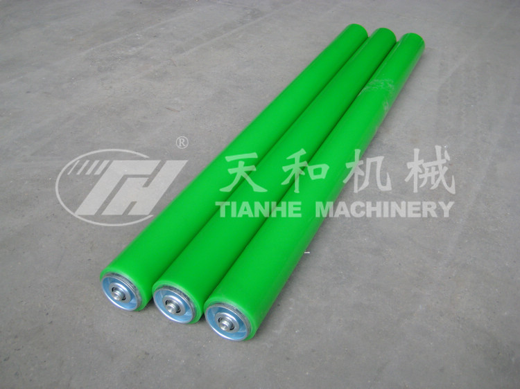 TH1300型 無動力輥(gǔn)筒 包聚氨酯