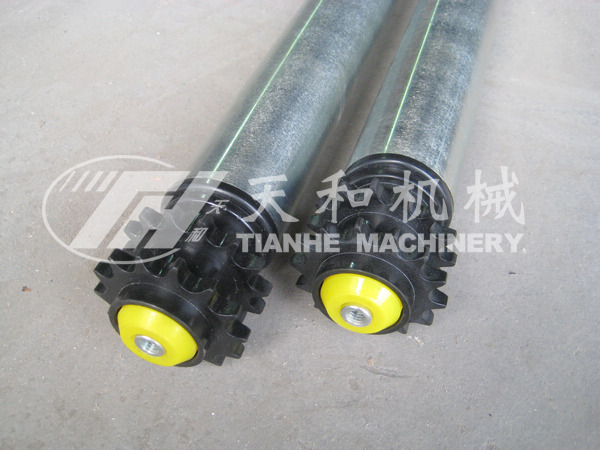 TH2224型 塑鋼(gang)雙鏈輥筒(tong)
