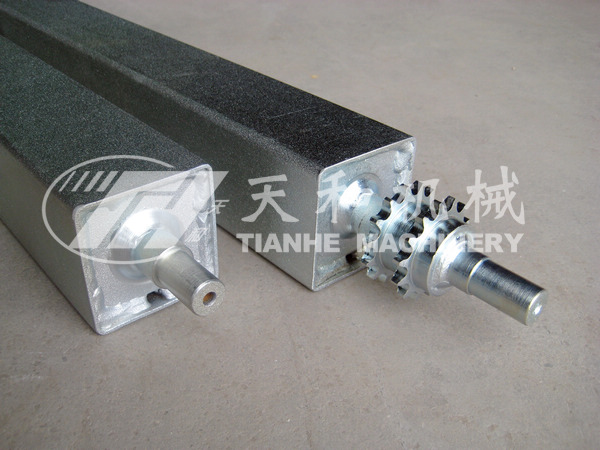 雙鏈方(fāng)型輥筒 / 震動方(fang)輥