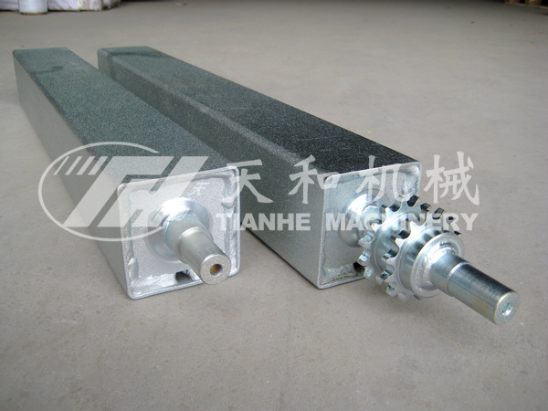 雙鏈方(fāng)型輥筒 / 震動方(fāng)輥