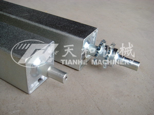 雙(shuāng)鏈方型輥筒 / 震(zhèn)動方輥