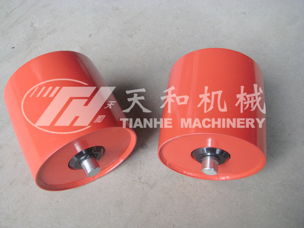 車制(zhì)托輥（鼓型）