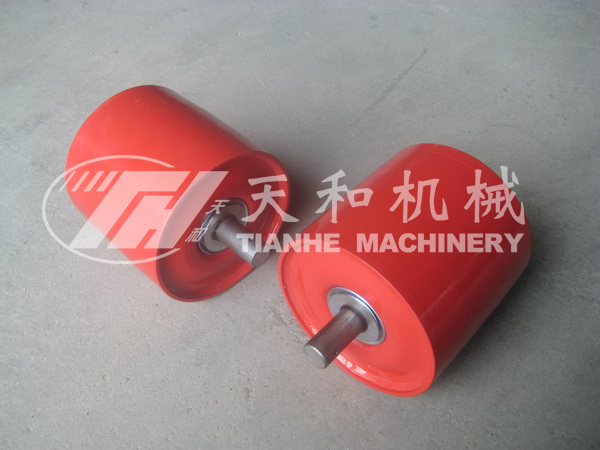 車(che)制托輥（鼓型）