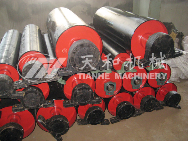 改向(xiang)滾筒 光面