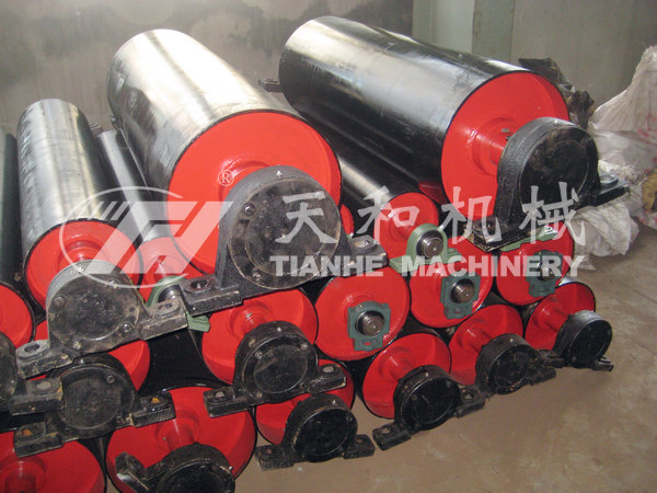 改向(xiang)滾筒 光面