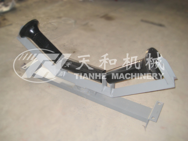 摩擦上調(diao)心托輥組 DTII型(xíng)