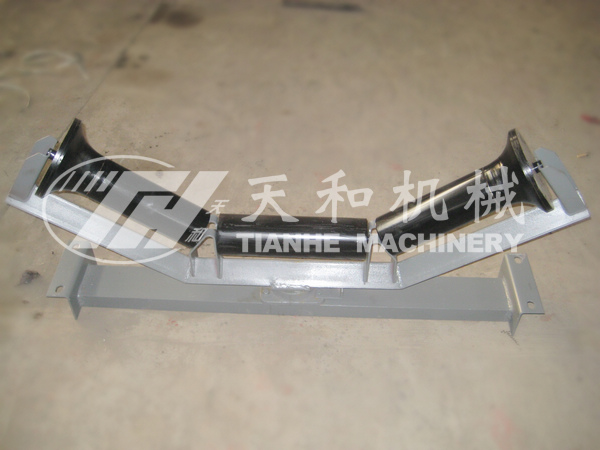 摩(mo)擦上調心托(tuo)輥組 DTII型