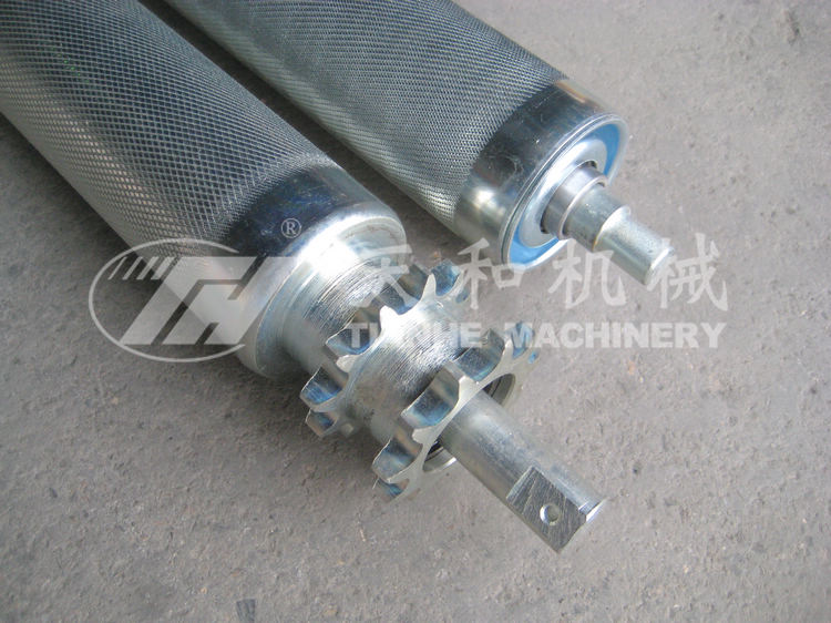 雙鏈輥筒（滾(gun)花鍍鋅）