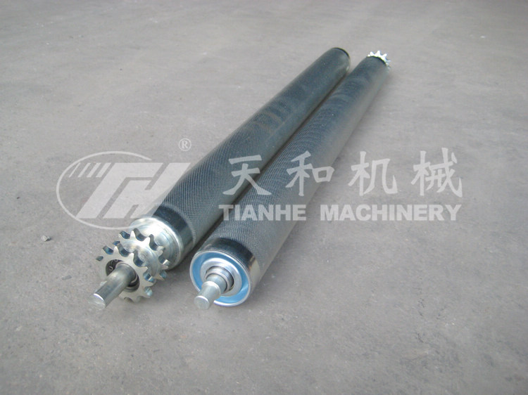 雙(shuang)鏈輥筒（滾花鍍(du)鋅）