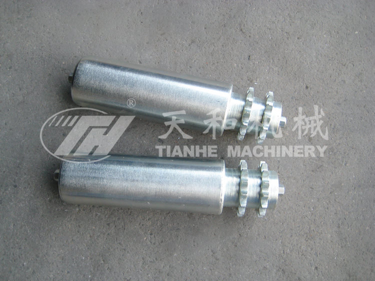 雙鏈(liàn)輥筒（六角軸）