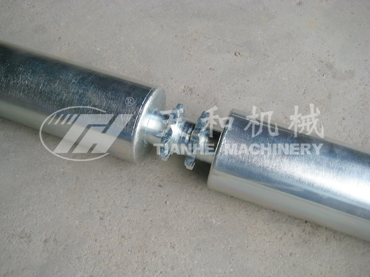 中間鏈輪(lún) 單/雙鏈輥筒(tǒng)（鍍鋅）