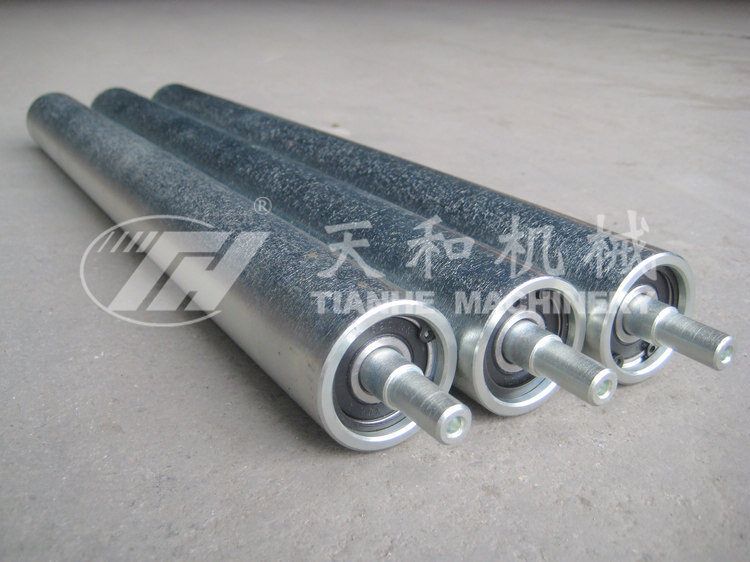 車制重型輥筒（鍍(du)鋅） 