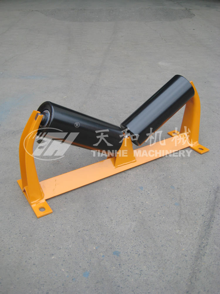 B400 槽型托輥組（噴(pēn)塑）