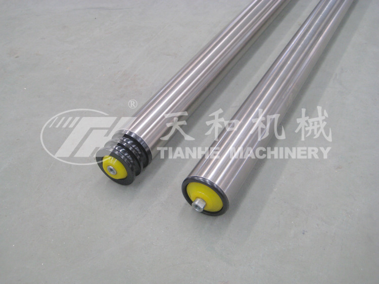 TH2260 雙槽(cáo)“O”帶輪輥(gun)筒