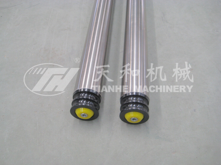 TH2260 雙槽(cáo)“O”帶輪輥(gun)筒